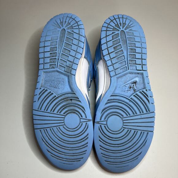 Size 8.5 - Nike Dunk Low University Blue - Picture 9 of 12